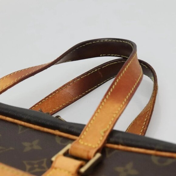 LOUIS VUITTON Monogram Porte Documents Pegas Hand Bag - Picture 7 of 16